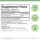 Double Wood Phosphatidylserine Supplement 300mg 120 Capsules Brain Health Focus