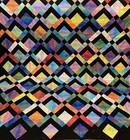 Three Layer Cake Quilt Pattern By Cozy Quilt Designs