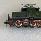 Fleischmann Ho Scale E69 02 Electric Shunter Locomotive 1330 G Iob