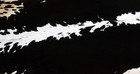 100  New Cowhide Rugs Area Cow Skin Leather  63  X 63   Cow Hide Sa-1145