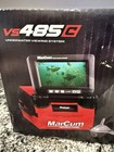 Marcum Vs485c Underwater Fishing Camera With Carry Case - Brand New sealed