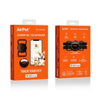 Airpet Waterproof Pet Locator Tag Collar For Dogs Cats Apple Ios Tracking