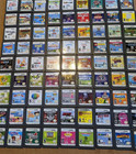 Nintendo 3ds Nds Dsi Ds Video Games Choose From Drop Down Cart Only Letters C-f