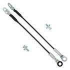 Tailgate Cable Strap With Bolt 1999-2007  Cables 
