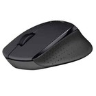 Logitech M275 Wireless Black Mouse W  Usb Receiver   Battery - Open Box New
