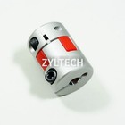 Flexible Plum Coupling Shaft Coupler 5 6 35 8 10 12 Mm Cnc Reprap 3d Printer
