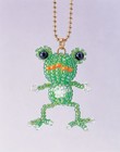 Beaded Miniature Menagerie-3d Animal jewelry Glass seed Beading Craft Idea Book