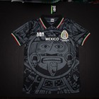 Seleccion De Mexico 1998 La Negra Slim Fit  talla Reducida 