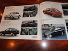 Honda  ascot  Catalog 1993
