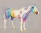 Breyer Stablemate Custom Quarter Horse