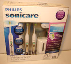 Philips Sonicare Flexcare Premium Whitening Edition 2-pack Bundle   Brush Heads
