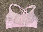 Lululemon Sports Bra Womens Size 12