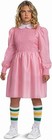 Stranger Things Eleven Fancy Dress For Kids And Teens  Official Licensed By Disg