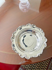 Gorgeous Antique C1900 Sterling Silver Theodore B  Starr Floral Cenerpiece Bowl