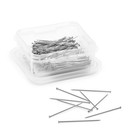Dritz 22 Dressmaker Pins  1-1 4-inch  350-count   Nickel 1-1 4-inch 