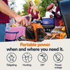 Generac 2 500 Watt Gas Powered 50-state Portable Inverter Generator With
