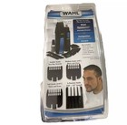 Wahl 5537-1801 Cordless Beard Trimmer Mens Mustache Facial Hair Grooming New
