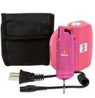 Police Stun Gun Burn Pepper Spray Combo For Women Self Defense 518 Pink