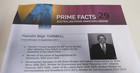 Malcolm Turnbull - Prime Minister Fact Sheet - Museum Of Australian Democracy
