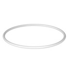 2pcs 7 1 2 Inch Plunger Gasket Seal For Cabela s 20lb 30lb Pound Sausage Stuffer