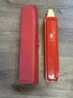 Alto Melodica Hohner Wind Organ Piano Harmonica Red W case Made In Germany