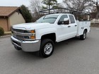 2019 Chevrolet Silverado 2500 Utility Service Truck