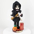 New For 2025 - Steinbach The Executioner - 18 Inch Halloween Nutcracker