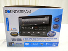 Soundstream Vrn-65hb 2 Din Gps Dvd Multimedia Source Unit 6 2  Lcd Car Stereo
