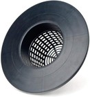 Bulk 25-pack 6  Round Plant Baskets - Uv Protected For Outdoor Use