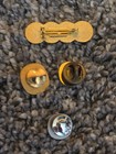 Lot Of 4 Vintage Acura Lapel hat Pins
