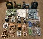 Battleground Crossbows And Catapults Knights Vs Orcs War Game Ultimate Bundle