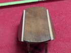 Vintage Wooden Dollhouse Miniature Drop Leaf Table Measurement In Photos