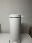 Munchkin Step Diaper Pail - White With 5 Diaper Pail Refills