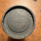 Old Vintage Antique Miners Oil Teapot Lamp Railroad  Copper   Nameplate A Swank