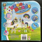 Ezee Beads Unicorn Craft Kit Toy For Kids Create Colorful Bead Designs W Water