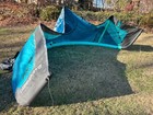 Cabrinha Fx 10 Meter 2dr Double Ripstop 1x Security System Kite Kitesurfing 10m