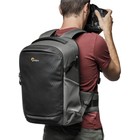 Lowepro Flipside Bp 400 Aw Iii Camera  Laptop Backpack  Dark Gray  lp37353