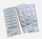 4x Avizor Pro-enzyme Protein Remover Tablets 12 s Contact Lenses Soft