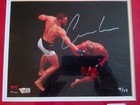 Ufc fanatics Conor Mcgregor Autograph Frame