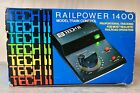 Vintage Mrc Tech Ii Railpower 1400 Model Train Control Hobby Transformer Usa