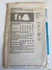Butterick 4303 Vintage Misses Top And Skirt Size 10 See   Go Knit 70s