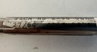 27 64  Hss 6 Straight Flutes Hand Reamer Made In Usa