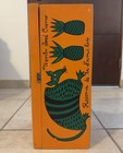 Reserva De La Familia Tequila Jos   Cuervo Box Colecci  n 1999 Leonardo Guti  rrez