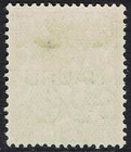 Nauru 1916 Kgv 1  d Overprinted In Centre