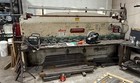 Cincinnati Mechanical Shear- Model 2512 3 8  X 12  Capacity 
