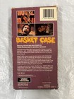Basket Case  vhs  1990  Video Treasures Ships In A Box Rare Horror Movie Tape 83