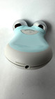 Nuface Mini Facial Toning Device Light Blue Includes Charger Tested