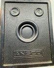 Vintage Agfa Ansco No  2a Antar Box Camera 116 Roll Film