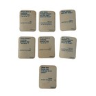 1970s Mcdonald   s Lenticular 3d Joke Cards Lot Of 7 Vintage Xograph Happy Meal