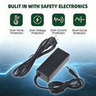 Ul Listed Adapter Charger For Isinwheel H7pro Power Supply Cord